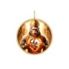 24Karat-Hanuman-Ram-Sita-Royal-Token-Gold-Coin-Pendant-8mm-11mm-0.60mm