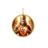 Divine-24karat-Lord-Hanuman-Ram-Sita-Icon-Gold-Coin-Pendant-14mm-17.75mm-0.60mm