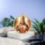 24Karat-Lord-Hanuman-Ram-Sita-Pendant-17mm-20.69mm-0.60mm	