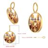 Ayodhya-Legacy-Pendant-24Karat-Gold-Coin-Pendant-8mm-11mm-0.60mm	